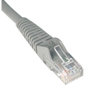 Tripp Lite Cat6 UTP Patch Cable N201-015-GY