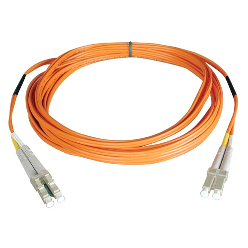 Tripp Lite Fiber Optic Duplex Patch Cable N520-30M-P