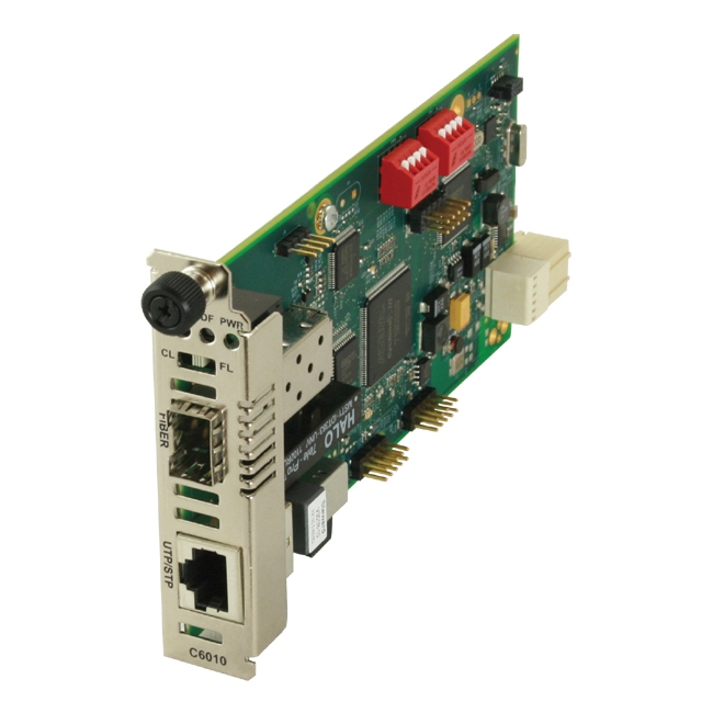 Transition Networks C6010 Media Converter C6010-1013