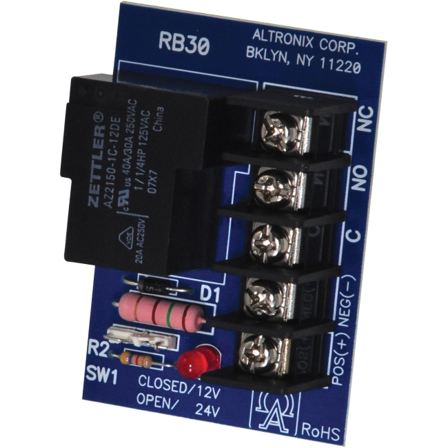 Altronix Relay RB30