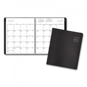 At-A-Glance Contemporary Monthly Planner, Premium Paper, 11 x 9, Graphite Cover, 2021 AAG70260X45 70260X45