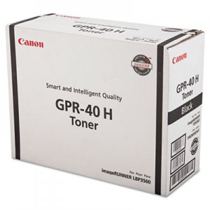 Canon Toner, Black CNM3482B005AA 3482B005AA