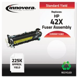 Innovera Remanufactured RM1-1082-000 (42X) Fuser, 225,000 Page-Yield IVRRM11082
