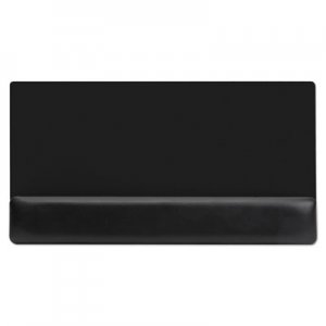 Kelly Computer Supply Keyboard Wrist Rest, Non-Skid Base, Foam, 19 x 10 x 1, Black KCS02306