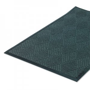 Crown Super-Soaker Diamond Mat, Polypropylene, 36 x 120, Slate CWNS1R310ST S1 R310ST