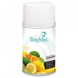 TimeMist Metered Fragrance Dispenser Refill, Citrus, 6.6oz, Aerosol TMS1042781EA 1042781