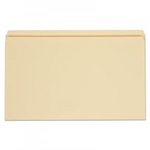 Universal Top Tab Manila File Folders, Straight Tab, Legal Size, 11 pt. Manila, 100/Box UNV15110 UNV15110EE