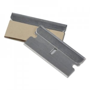 COSCO Jiffi-Cutter Utility Knife Blades, 100/Box COS091461 091461