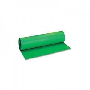 Pacon Decorol Flame Retardant Art Rolls, 40 lbs., 36" x 1000 ft, Tropical Green PAC101202 5980