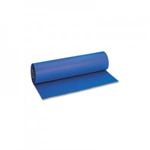 Pacon Decorol Flame Retardant Art Rolls, 40 lb., 36" x 1000 ft, Sapphire Blue PAC101206 5974