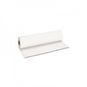 Pacon Decorol Flame Retardant Art Rolls, 40 lb, 36" x 1000 ft, Frost White PAC101208 5987