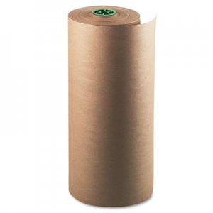 Pacon Kraft Paper Roll, 50 lbs., 24" x 1000 ft, Natural PAC5824 5824