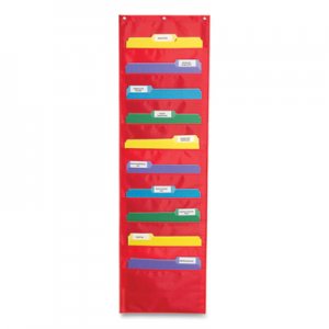 Carson Dellosa Deluxe Calendar Pocket Chart