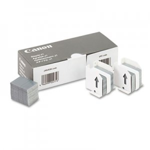 Canon Standard Staples for IR2200/2800/More, Three Cartridges, 15,000 Staples CNM6707A001AA 6707A001AA