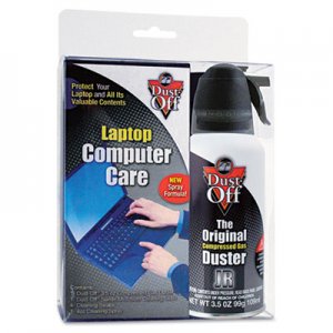 Dust-Off Laptop Computer Care Kit FALDCLT DCLT