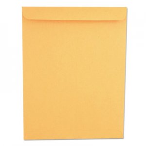 Universal Catalog Envelope, #13 1/2, Squ Flap, Gummed Closure, 10 x 13, Brown Kraft, 250/Box UNV44165