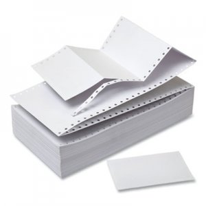 Universal Continuous Unruled Index Cards, 3 x 5, White, 4,000/Carton UNV63135