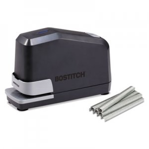Bostitch B8 Impulse 45 Electric Stapler, 45-Sheet Capacity, Black BOSB8EVALUE B8E-VALUE