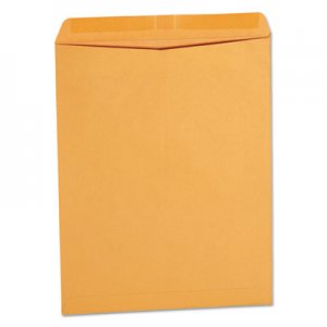 Universal Catalog Envelope, #14 1/2, Squ Flap, Gummed Closure, 11.5 x 14.5, Brown Kraft, 250/Box UNV45165