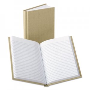 Boorum & Pease Bound Memo Books, Narrow Rule, 7 x 4.13, White, 96 Sheets BOR6559 6559EE