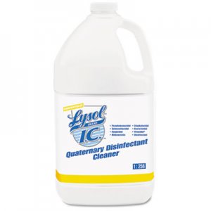 LYSOL Brand I.C Quaternary Disinfectant Cleaner, 1gal Bottle, 4/Carton RAC74983CT 36241-74983
