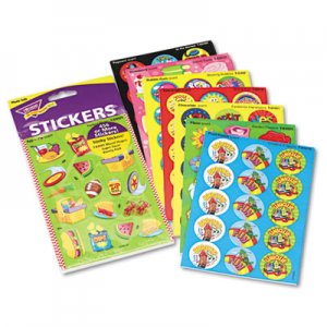 TREND Stinky Stickers Variety Pack, Sweet Scents, 483/Pack TEPT83901 T83901