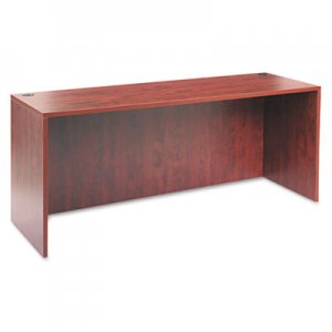 Alera Valencia Series Credenza Shell, 70 7/8w x 23 5/8d x 29 5/8h, Medium Cherry ALEVA257224MC