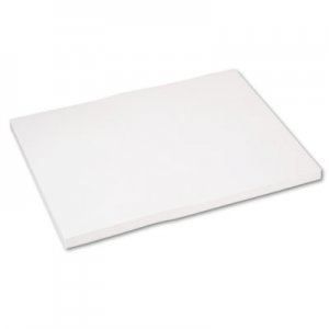 Pacon Medium Weight Tagboard, 24 x 18, White, 100/Pack PAC5290 5290