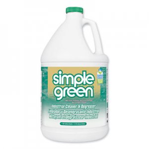 Simple Green Industrial Cleaner and Degreaser, Concentrated, 1 gal Bottle SMP13005EA 2710200613005
