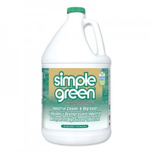 Simple Green Industrial Cleaner and Degreaser, Concentrated, 1 gal Bottle, 6/Carton SMP13005CT 2710200613005