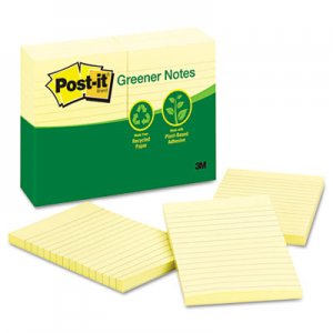 Universal Self-Stick Note Pads, 3 x 5, Yellow, 100-Sheet, 18/Pack