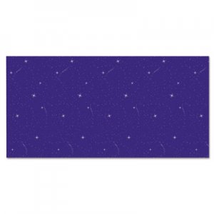 Pacon Fadeless Designs Bulletin Board Paper, Night Sky, 48" x 50 ft PAC56225 0056225