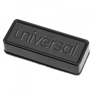 Universal Dry Erase Whiteboard Eraser, 5" x 1.75" x 1" UNV43663 43663-UNV