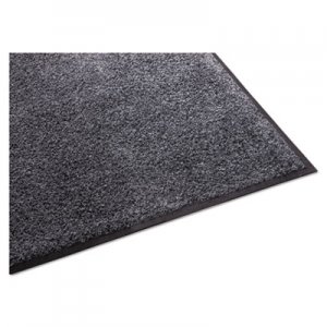 Guardian Platinum Series Indoor Wiper Mat, Nylon/Polypropylene, 48 x 72, Gray MLL94040630 94040630