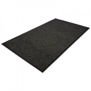 Guardian Golden Series Indoor Wiper Mat, Polypropylene, 48 x 72, Charcoal MLL64040630 64040630