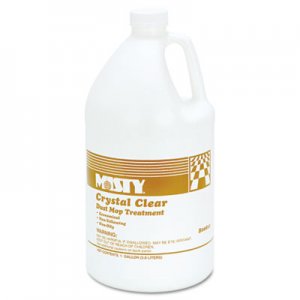 MISTY Dust Mop Treatment, Attracts Dirt, Non-Oily, Grapefruit Scent, 1gal, 4/Carton AMR1003411 1003411