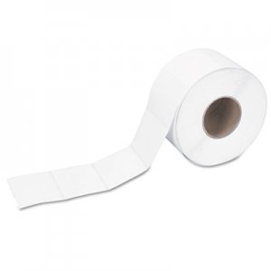 Universal Thermal Transfer Blank Shipping Labels, Label Printers, 4 x 6, White, 1,000/Roll, 4 Rolls/Carton UNV598342