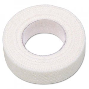 PhysiciansCare by First id Only First Aid Adhesive Tape, 1/2" x 10yds, 6 Rolls/Box FAO12302 12302