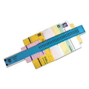 C-Line Plastic Indexed Sorter, 32 Dividers, Alpha/Numeric/Dates, Letter-Size, Blue Frame CLI30532 30532