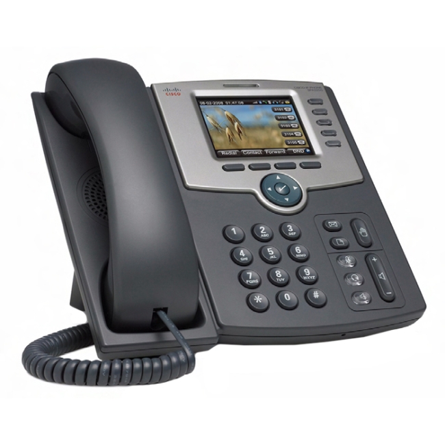 Cisco IP Phone Remote Customization Version SPA525G2-RC SPA 525G2