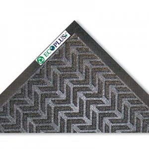 Crown EcoPlus Mat, 35 x 59, Charcoal CWNECR035CH EC R035CH