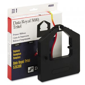 Dataproducts R8600 Compatible Ribbon, Black DPSR8600 R8600