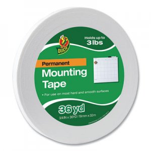 Duck Permanent Foam Mounting Tape, 3/4" x 36yds DUC1289275 1289275