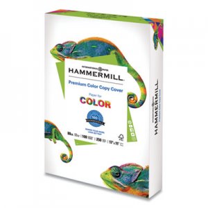 Hammermill Premium Color Copy Cover, 100 Bright, 80lb, 17 x 11, 250/Pack HAM120037 12003-7