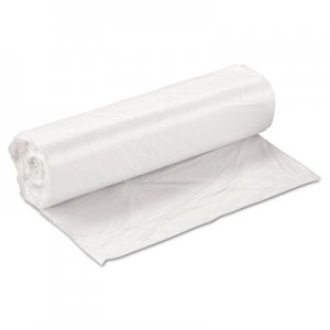 Inteplast Group High-Density Can Liner, 9 mic, 20-30gal, 30 x 36, Value Pack, Natural, 500/CT IBSVALH3037N10 VALH3037N10