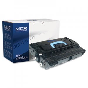 MICR Print Solutions Compatible with C8543XM High-Yield MICR Toner, 30,000 Page-Yield, Black MCR43XM