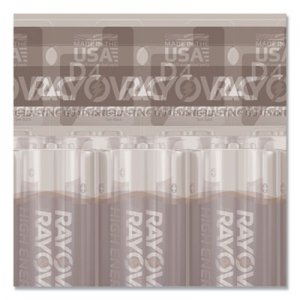 Rayovac High Energy Premium Alkaline D Batteries, 4/Pack RAY8134TK 8134TK