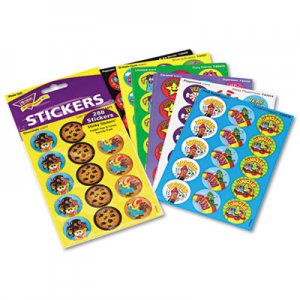 TREND Stinky Stickers Variety Pack, Colorful Favorites, 300/Pack TEPT6481 T6481