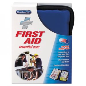 PhysiciansCare by First id Only Soft-Sided First Aid Kit for up to 25 People, 195 Pieces/Kit FAO90167 90167