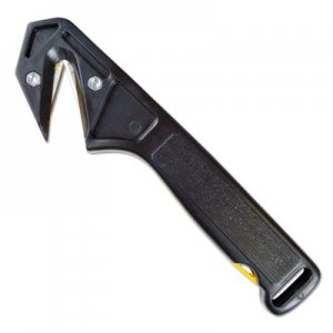COSCO Band/Strap Knife, Black COS091482 091482